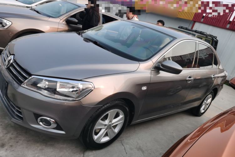 Used Volkswagen Jetta 2013 1.6L Automatic Luxury Model
