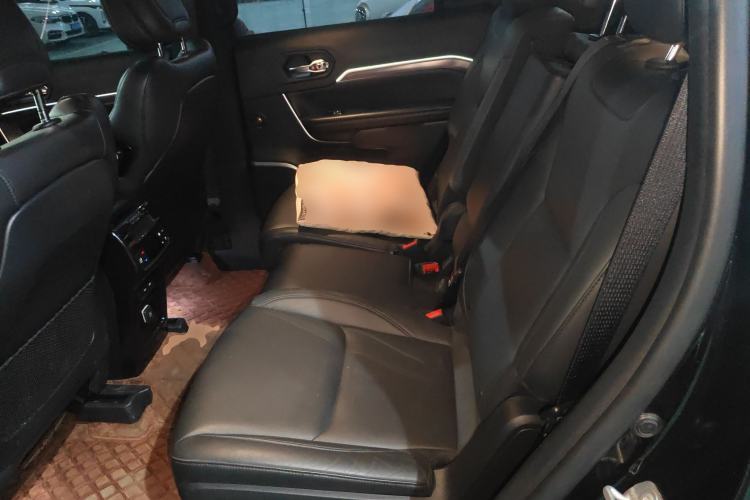 Used  Grand Commander 2018 2.0T Four-Wheel Drive Enjoyment Edition China VI
