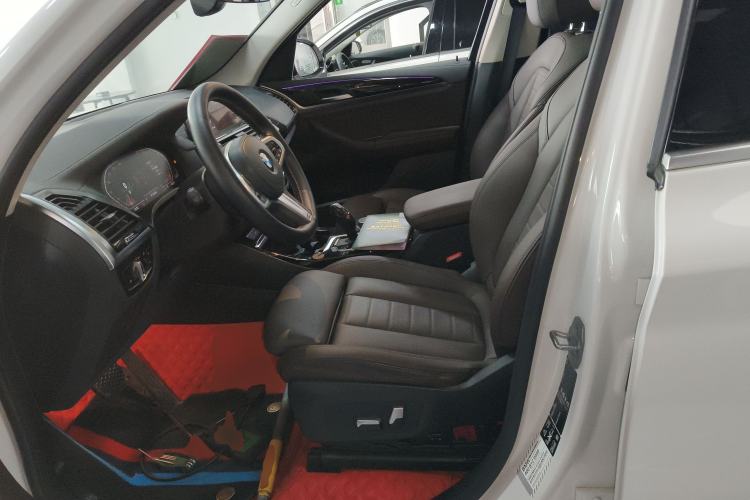 Used BMW X3 2021 xDrive25i M Sport Package
