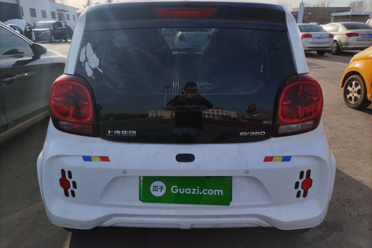 Used Roewe Clever 2022 311km QiQi BoBo Edition
