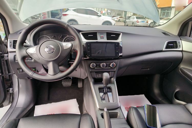 Used Nissan Sylphy 2021 Classic 1.6XE CVT Comfort Edition