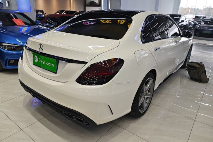 Used Mercedes-Benz C-Class 2019 C 300 L Sport Edition
