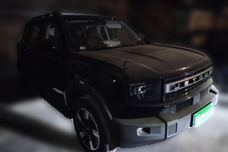 Used JETOUR Freelander 2025 1.5TD DCT Explore