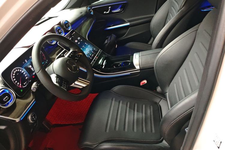 Used Mercedes-Benz C-Class 2022 Restyled C 260 L Sport Edition
