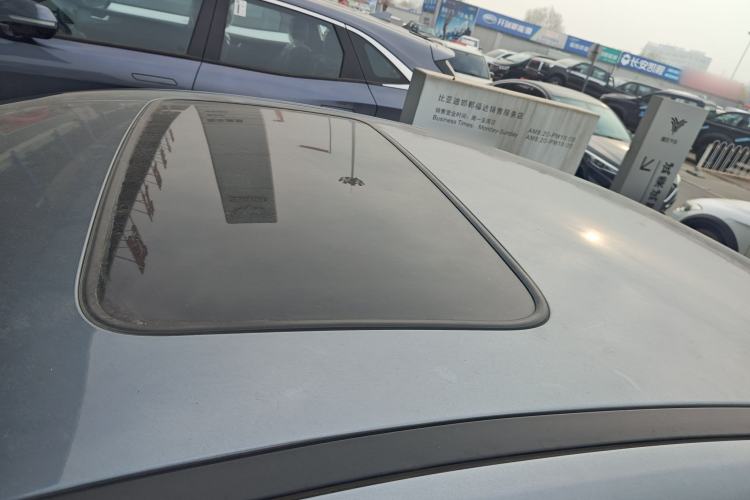 Used BYD Qin PLUS 2021 DM-i 55KM Flagship Model
