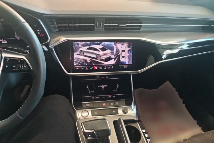 Used Audi A6L 2020 40 TFSI Luxury Dynamic Model
