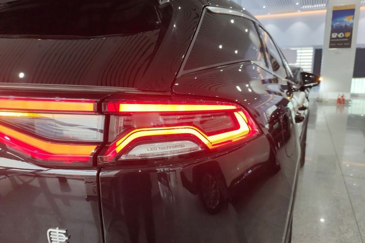 Used BYD Tang New Energy 2023 DM-i Champion Edition 112KM Prestige Model