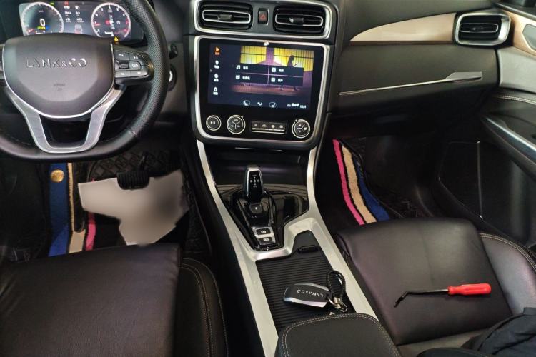 Used Lynk & Co 01 2019 2.0T Two-Wheel-Drive Version China VI Standard
