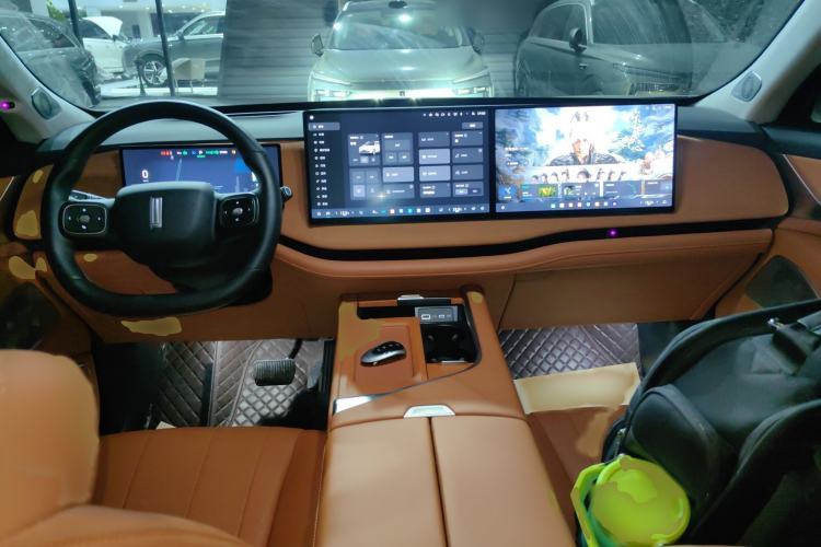 Used Wey Lanshan 2025 Four-Wheel Drive Ultra
