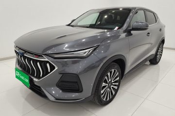 Used Oshan X5 2021 1.5T DCT Prestige Edition