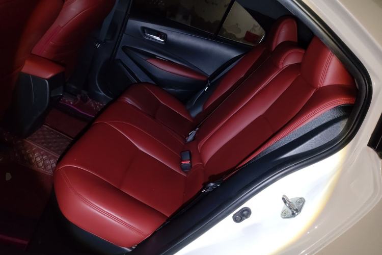 Used Toyota Levin 2019 Dual-Engine 1.8H E-CVT Sport Edition China VI Standard