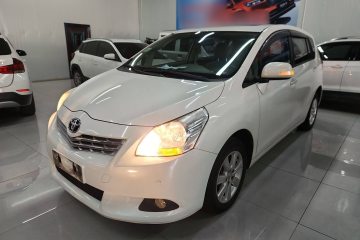 Used Toyota Verso 2014 Starlight 180G CVT Comfort Edition