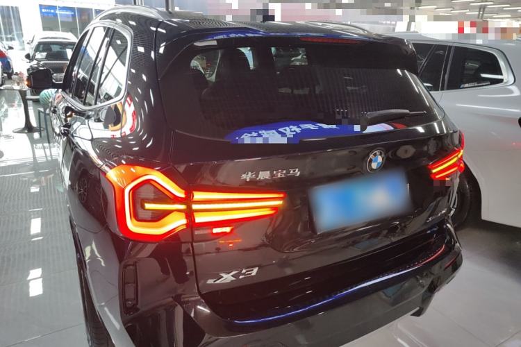 Used BMW X3 2022 Restyled xDrive25i M Sport Package
