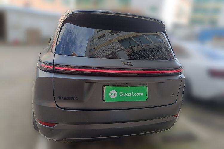 Used Li Auto L9 2022 Max model