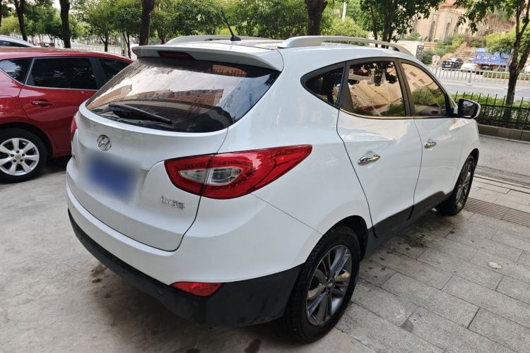 Used Hyundai ix35 2015 2.0L Automatic 2WD Smart Version China V Standard