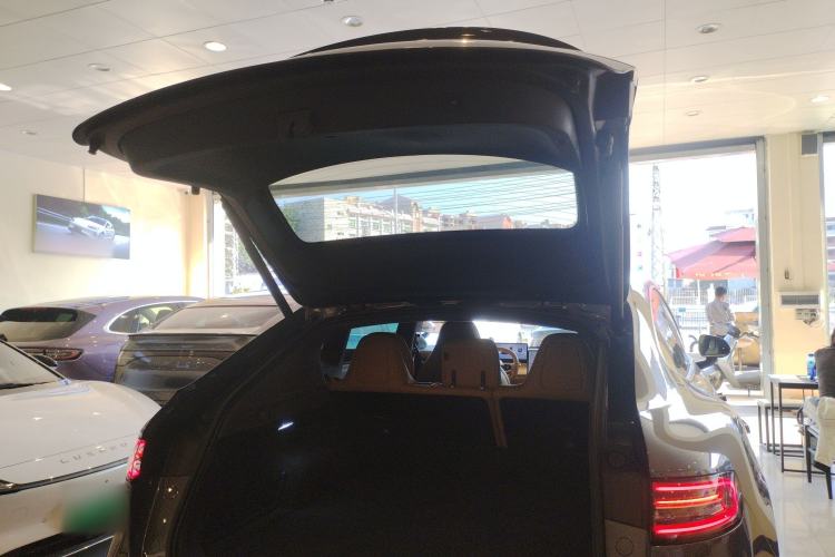 Used Hima Luxeed R7 2025 Extended-Range 331km Ultra