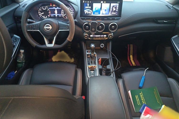 Used Nissan Sylphy 2023 Revised 1.6L CVT Enjoyment Edition