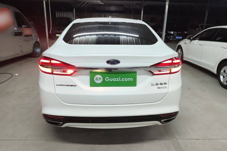 Used Ford Mondeo 2017 EcoBoost 200 Luxury Model
