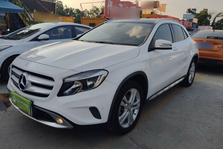 Used Mercedes-Benz GLA 2016 GLA 200 Sport Edition
