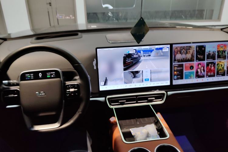 Used Li Auto L7 2024 Pro Model