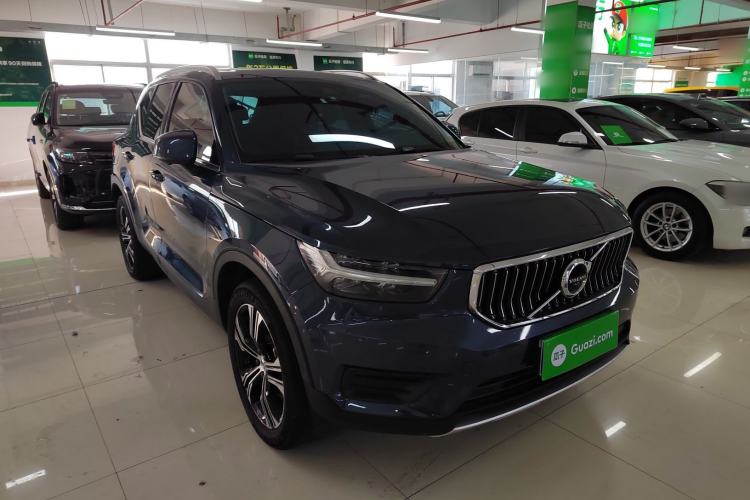 Used Volvo XC40 2022 T4 Four-Wheel Drive Smart & Luxurious Edition
