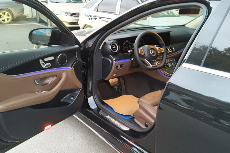 Used Mercedes-Benz E-Class 2018 Facelift E 200 L Sport Edition