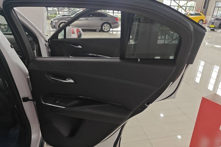 Used Cadillac XT4 2021 28T Two-Wheel Drive Tech Edition
