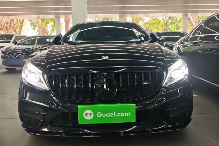 Used Mercedes-Benz C-Class AMG 2019 AMG C 43 4MATIC Coupe