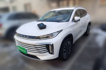 Used EXEED Lingyun 2024 400T Four-Wheel Drive Star Prestige Edition