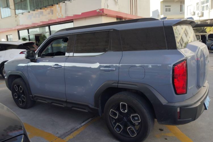 Used Haval X DOG 2022 1.5T DCT Two-Wheel Drive Trendy Edition
