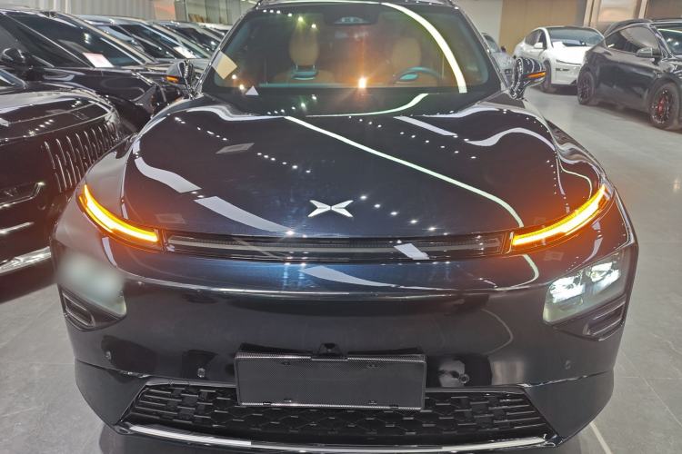 Used XPeng G9 2024 570 Max