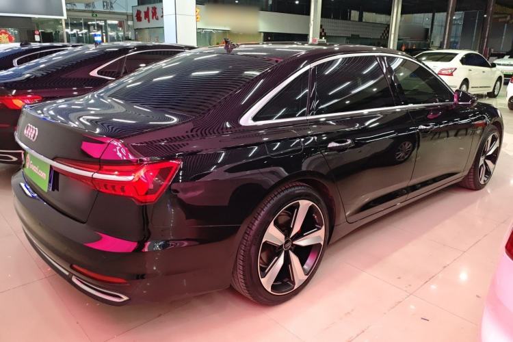 Used Audi A6L 2019 40 TFSI Luxury Prestige Edition
