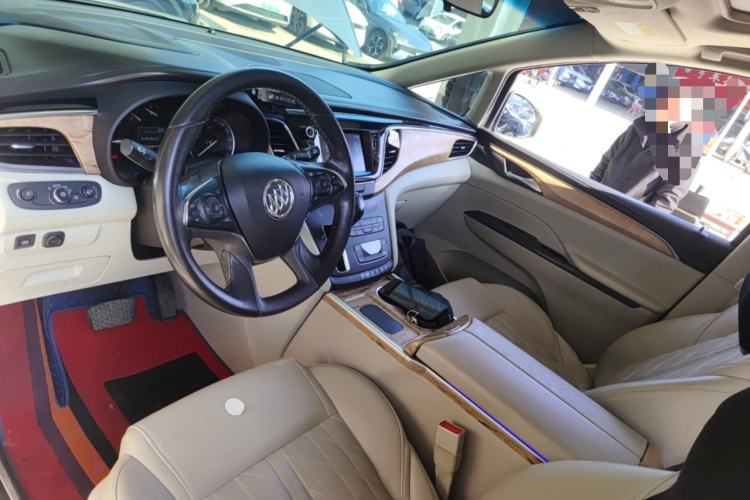 Used Buick GL8 2018 ES 28T Comfort Model China VI Standard