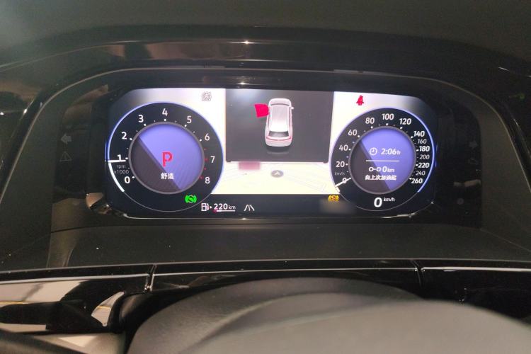 Used Volkswagen Teramont 2023 530 V6 All-Wheel Drive Prestige Flagship Edition
