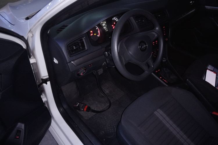 Used Volkswagen Lavida 2019 Lavida Start 1.5L Automatic Trendy Version China VI Standard