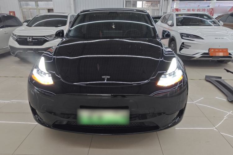 Used Tesla Model Y 2022 Revised Version Rear-Wheel Drive
