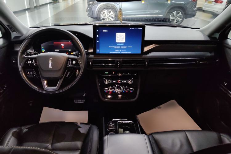 Used Lincoln Corsair 2022 2.0T Two-Wheel Drive Luxury Edition