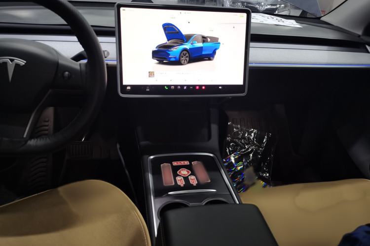 Used Tesla Model Y 2024 Rear-Wheel-Drive Version
