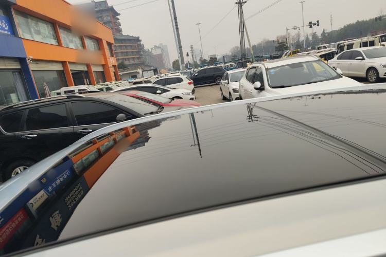 Used Chery Explore 06 2023 Urban Edition 1.6T Two-Wheel Drive Comfort