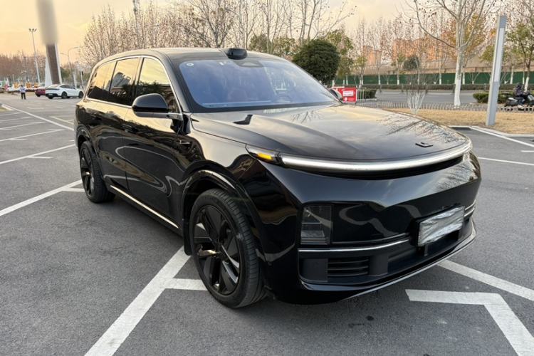 Used Li Auto L9 2022 Max model
