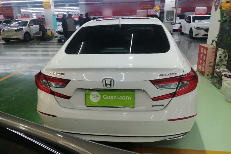 Used Honda Accord 2018 Rui·Hybrid 2.0L Rui Zhi Edition China VI
