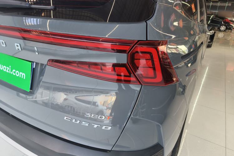 Used Hyundai Custo 2021 380TGDi Smart Love Flagship Edition TOP Premium
