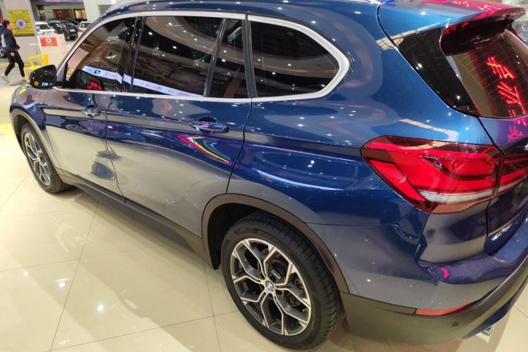 Used BMW X1 2022 sDrive25Li Leading Model
