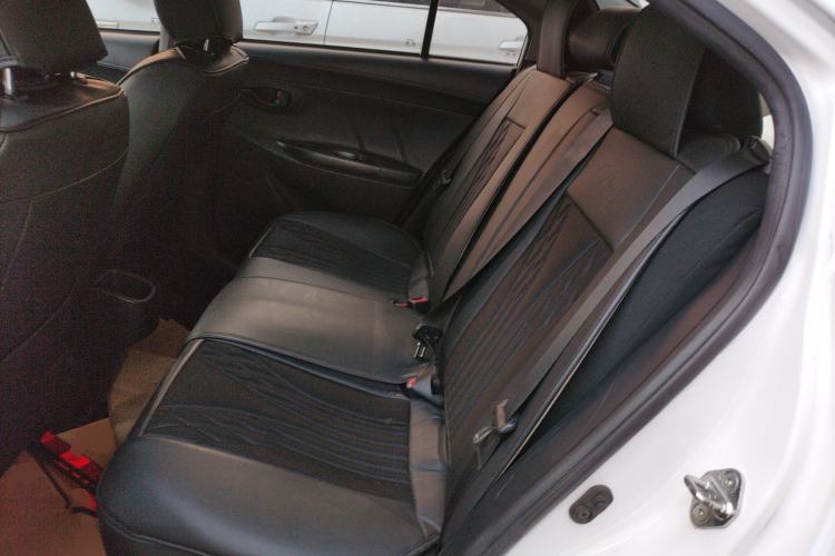 Used Toyota YARiS L 2017 1.5E CVT Dynamic Edition