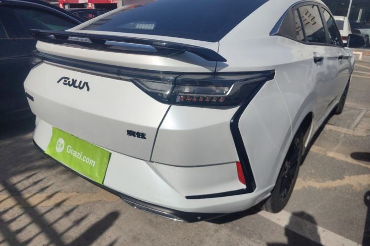 Used Dongfeng Aeolus Yixuan 2024 1.5L Automatic JingSu Edition

