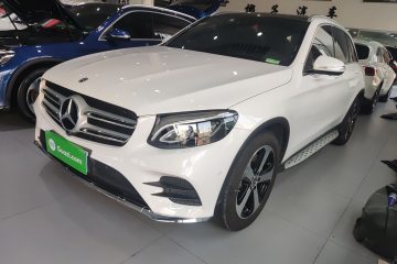 Used Mercedes-Benz GLC 2018 GLC 260 4MATIC Luxury Model