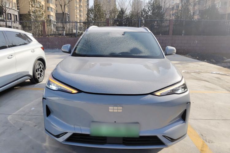 Used  E5 2026 Model 530km Exploration Edition