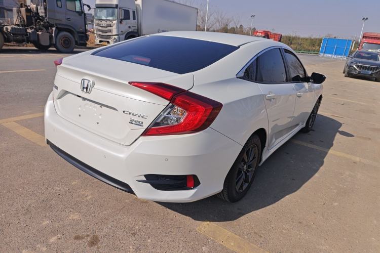 Used Honda Civic 2021 HATCHBACK 220TURBO CVT Dynamic Control
