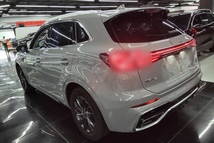 Used Hongqi HS5 2023 2.0T Qixiang Pro Edition
