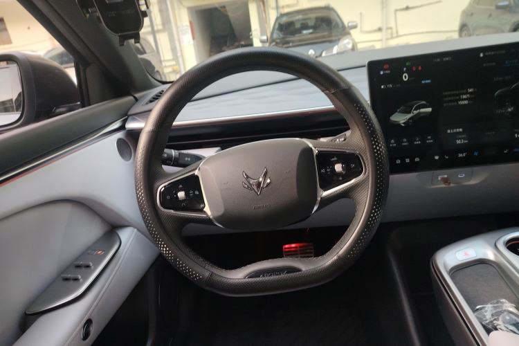 Used ARCFOX Alpha T5 2024 520 MAX
